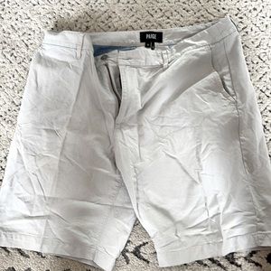 Paige linen shorts